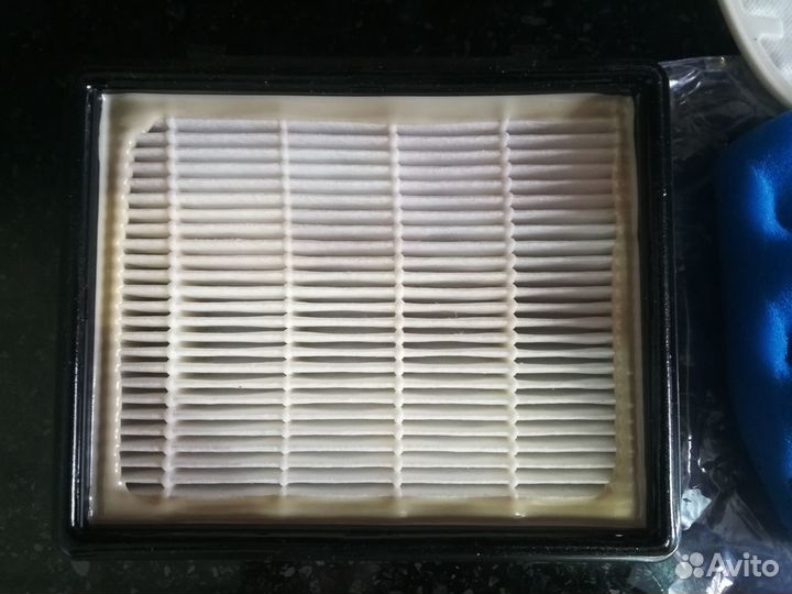 Hepa фильтр для пылесоса samsung SC6570