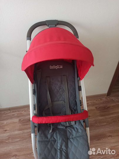 Коляска прогулочная 3 в 1