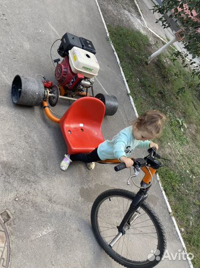 Прокатный картинг