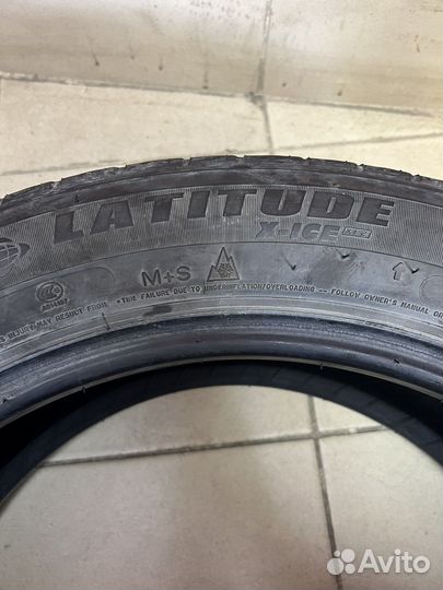 Michelin Latitude X-Ice XI2 235/55 R19 101H