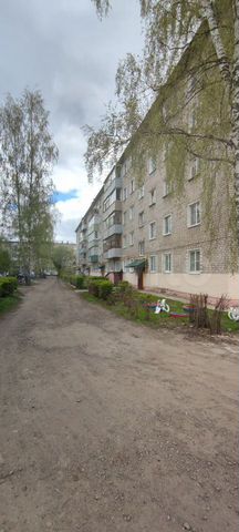 2-к. квартира, 44 м², 5/5 эт.