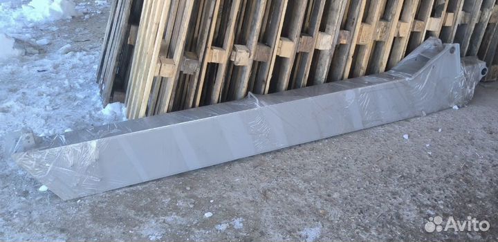 Cекция стрелы Tadano TM30