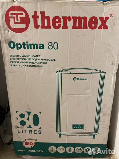Водонагреватель Thermex Optima 80