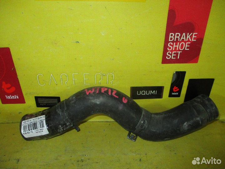 Патрубок радиатора Nissan Primera wagon WTP12 (Верхнее)