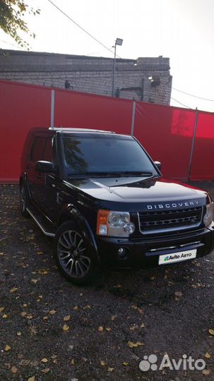 Land Rover Discovery 2.7 AT, 2006, 310 000 км