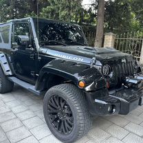 Jeep Wrangler 3.6 AT, 2011, 63 500 км, с пробегом, цена 3 333 333 руб.