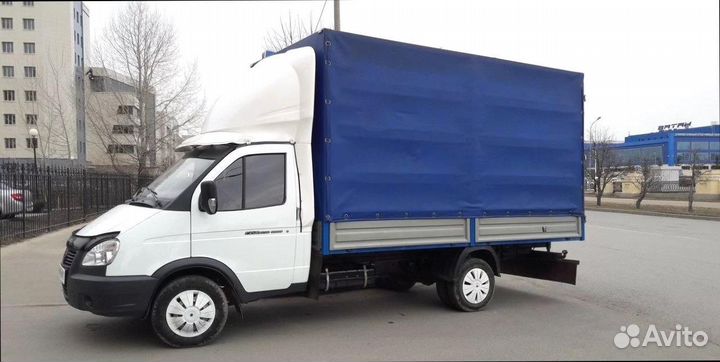 Грузоперевозки по росссии от 300км и 300кг