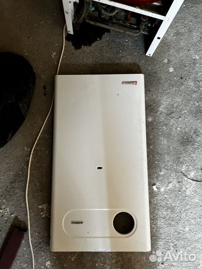 Газовый котел б/у