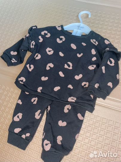 Костюм для девочки 62-68