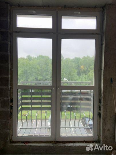 Окна от завода в Энгельсе