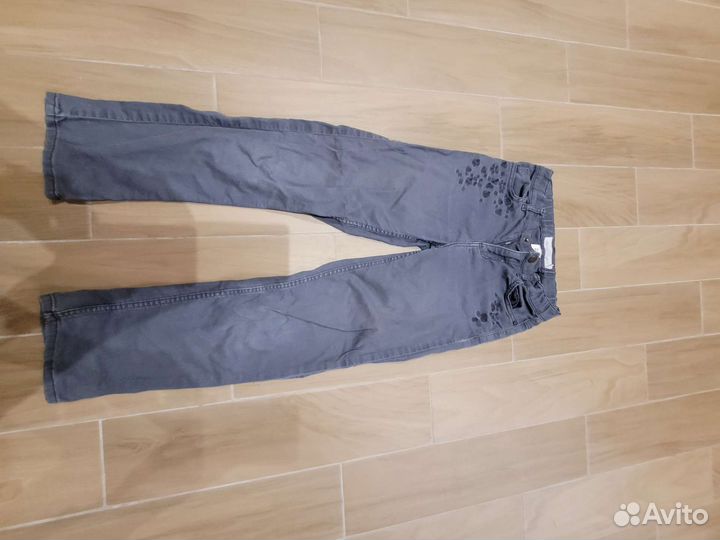 Вещи для девочки пакетом 134