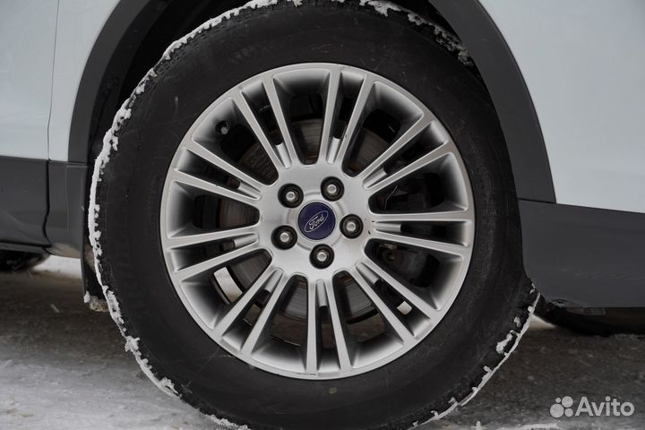 Ford Kuga 1.6 AT, 2013, 163 748 км