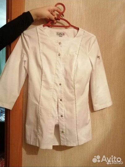 Медицинский костюм женский размер 40 42