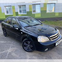 Chevrolet Lacetti 1.6 MT, 2012, 259 700 км, с пробегом, цена 597 000 руб.