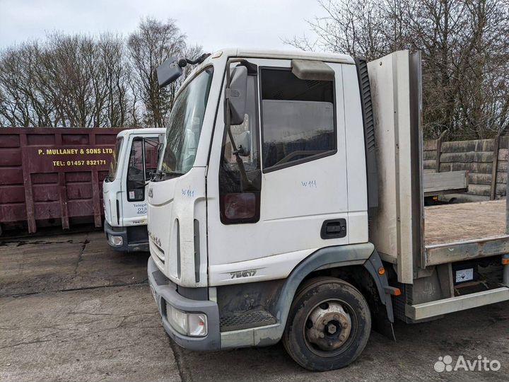 Шкив коленвала iveco EuroCargo 2 2004