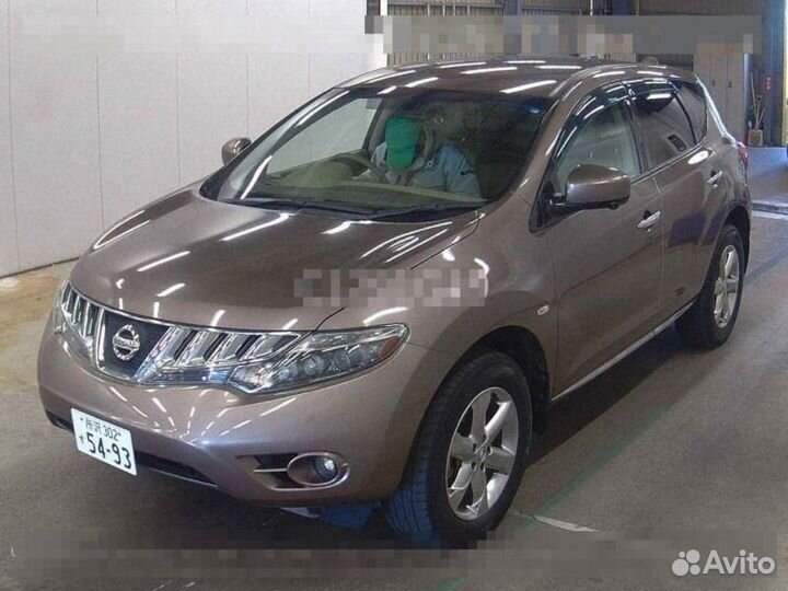 Динамик задний Nissan Murano Z51 VQ35DE 2009