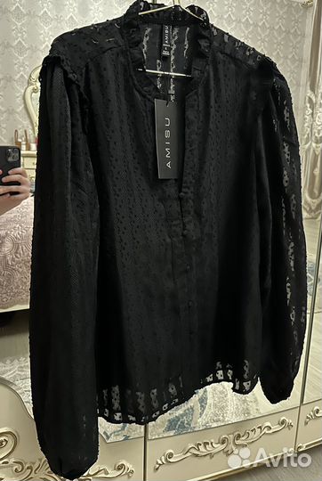 Рубашка сетка