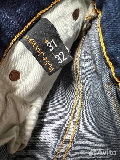 Nudie jeans 31/32 женские