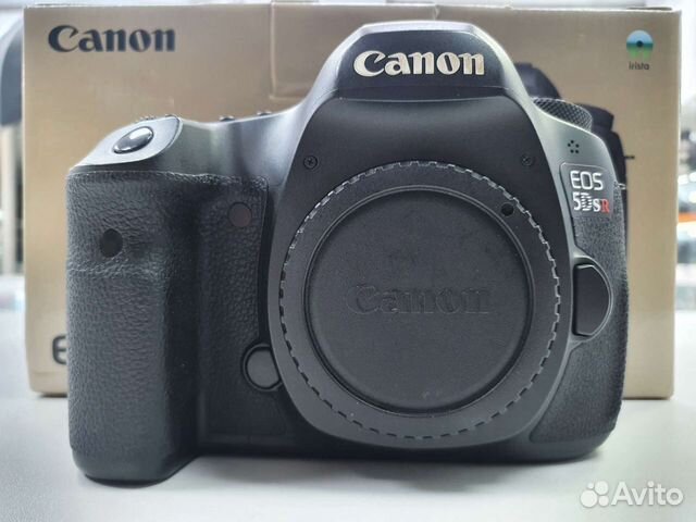 Canon EOS 5DSR Body Рст S№163022000950