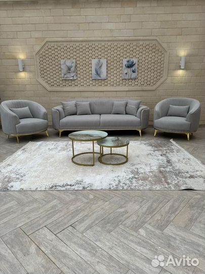 Мягкая мебель