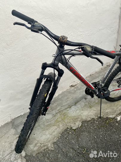 Горный велосипед forward apache 2.0 disc