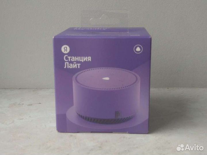 Яндекс станция lite