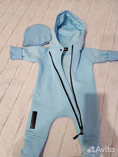 Комбинезон 68