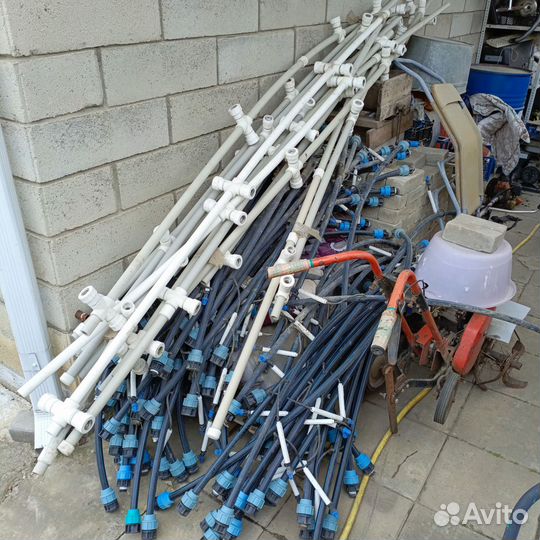 Поливная система