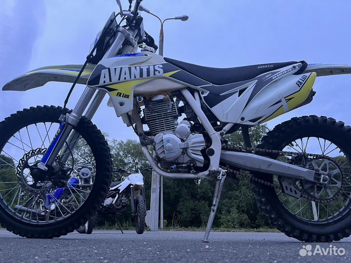 Продаётся Avantis fx 250 lux(ARS),172 fmi