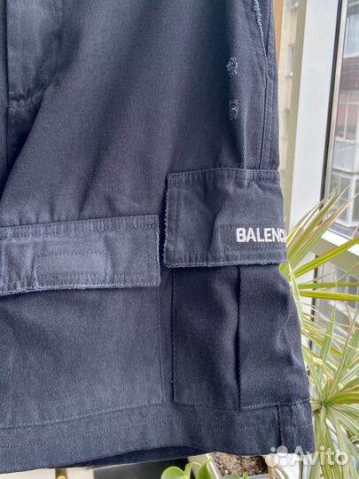 Шорты balenciaga мужские