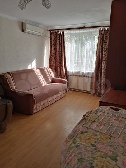 1-к. квартира, 35 м², 1/5 эт.