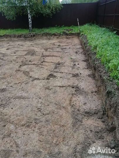 Услуги мини экскаватора, Аренда миниэкскаватора