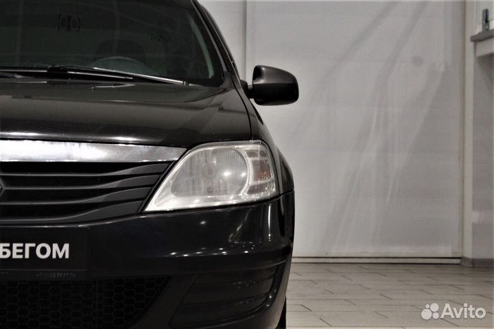 Renault Logan 1.6 МТ, 2011, 211 236 км