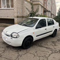 Renault Clio 1.4 MT, 2001, 330 000 км, с пробегом, цена 149 000 руб.