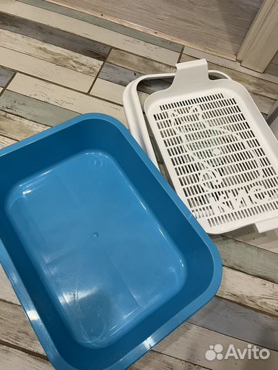 Лоток для кошек большой