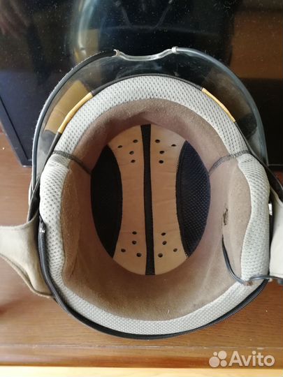 Мото шлем Bell с гарнитурой scala rider g9