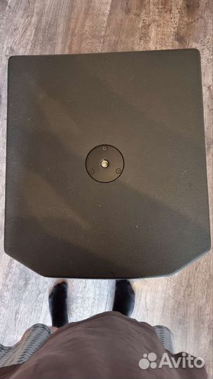Сабвуфер JBL PRX418s