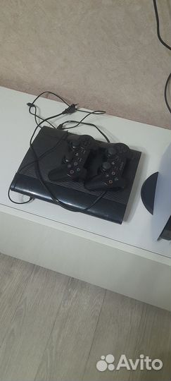 Sony playstation 3 super slim 500gb прошитая