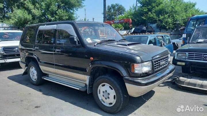 Двигатель Isuzu Bighorn 4JG2