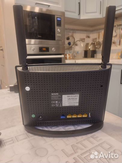 Wifi роутер Tenda AC9