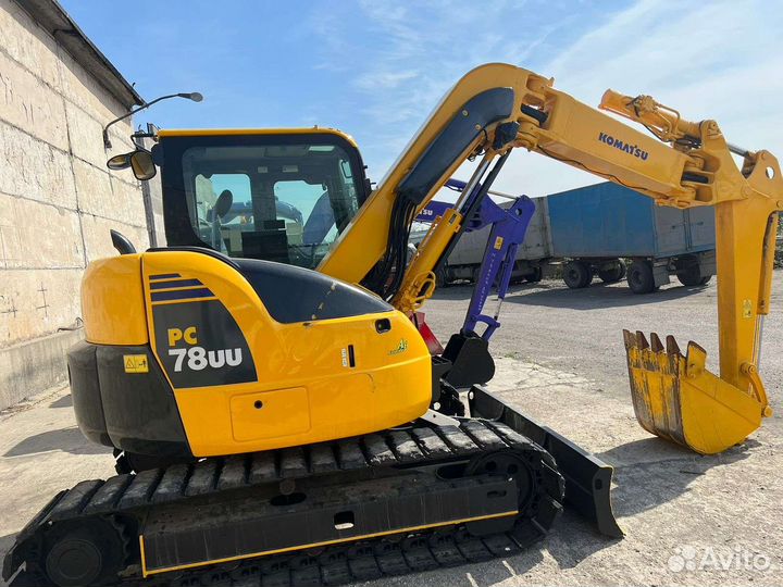 Услуги мини экскаватора