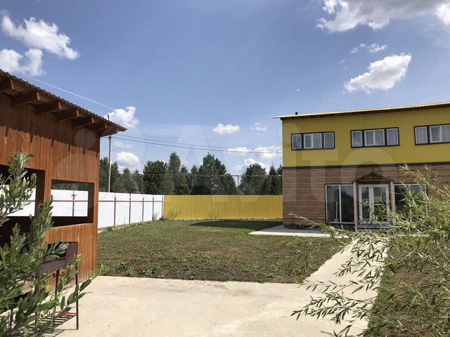 Дом 120 м² на участке 4 сот.