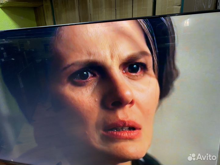 Qled 50 тв из будущего - есть всё