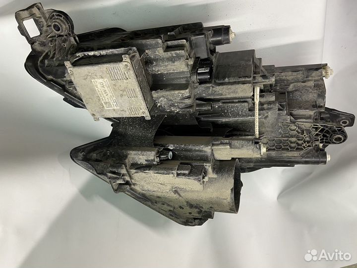 Фара шкода Кодиак