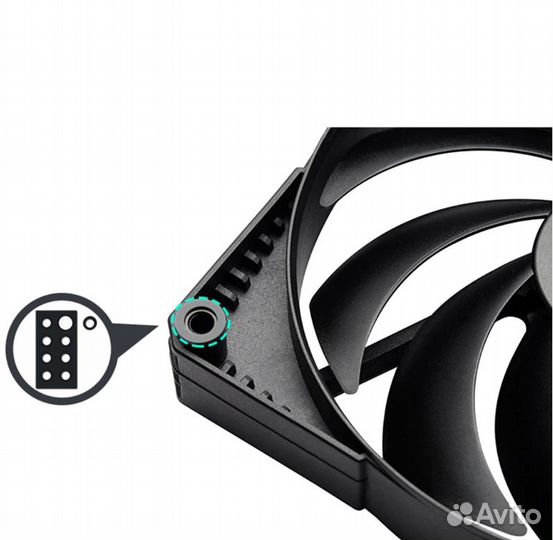 Корпусные вентиляторы Phanteks SK -140mm