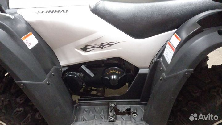 Квадроцикл Linhai-Yamaha M200