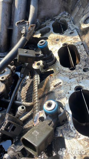 Форсунки audi q7