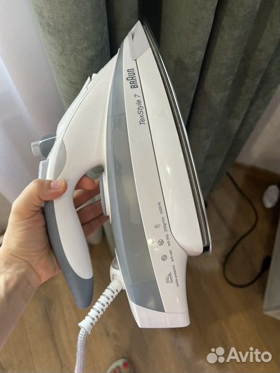 Утюг Braun texstyle 7