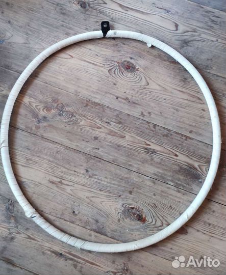 Обруч кольцо для воздушной гимнастики