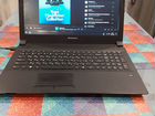 Ноутбук Lenovo B50-45 объявление продам